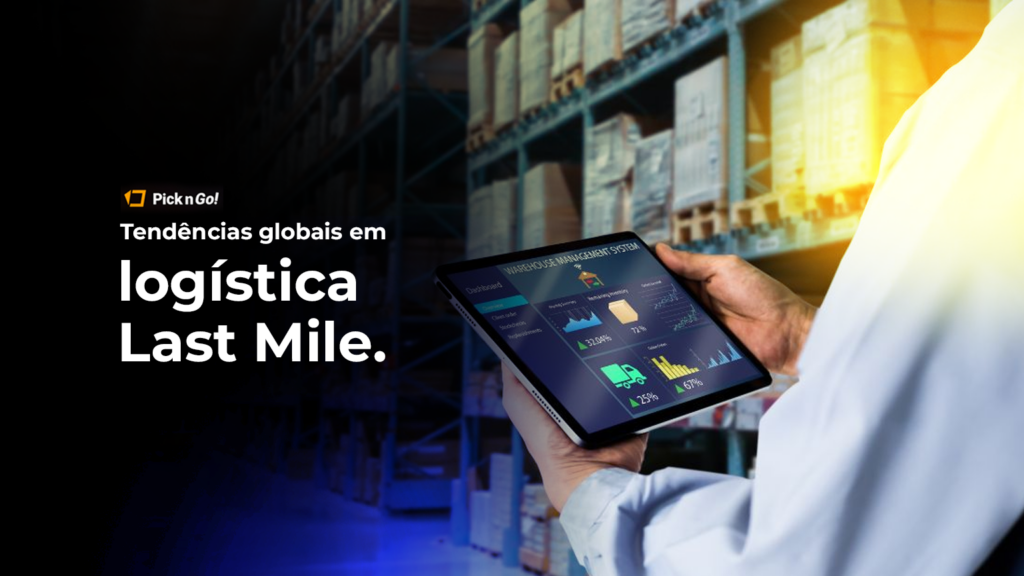Logística Last Mile: Inovações Globais que Podem Transformar o Delivery no Brasil